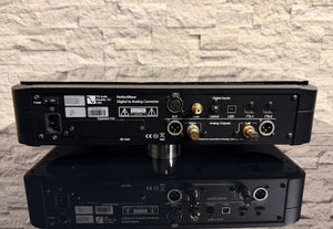 PS Audio - PerfectWave DAC II - Digital-to-Analog Converter - Black w/ Remote