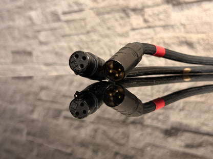 Transparent Audio - MusicLink Ultra XL - Balanced XLR Interconnects - 1M Pair