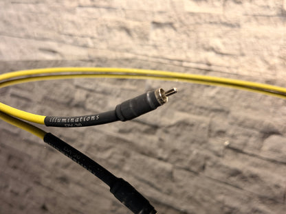 Kimber Kable - Illuminati DV-30 - Digital Coaxial Cable - 1 Meter