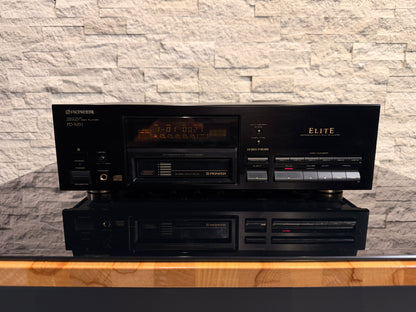 Pioneer - Elite PD-M51 - 6-Disc CD Changer - Serviced & Tested - Accessories Included