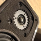 Wilson Audio  - TuneTot - Bookshelf Speakers - Carbon Gloss / Silver Trim - Pair - Certified Authentic Pre-Owned