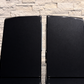 Wilson Audio  - TuneTot - Bookshelf Speakers - Carbon Gloss / Silver Trim - Pair - Certified Authentic Pre-Owned