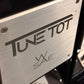Wilson Audio  - TuneTot - Bookshelf Speakers - Carbon Gloss / Silver Trim - Pair - Certified Authentic Pre-Owned