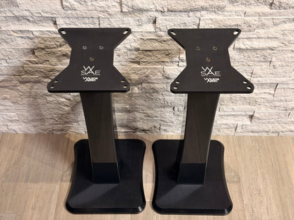 Wilson Audio - TuneTot Stands - Carbon Gloss - Pair