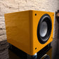 REL - T/9x - Powered Subwoofer - Le Mon Yellow - Mint Condition