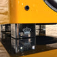 REL - T/9x - Powered Subwoofer - Le Mon Yellow - Mint Condition