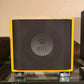 REL - T/9x - Powered Subwoofer - Le Mon Yellow - Mint Condition