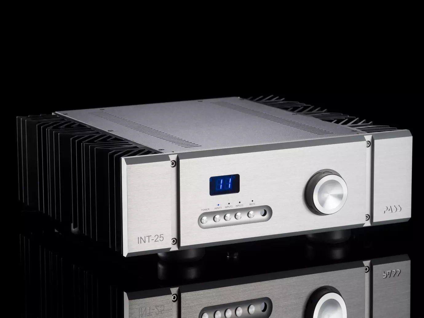 Pass Labs - INT-25 - Integrated Amplifier