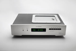 Aqua Acoustic Quality - La Diva M2 - CD Transport