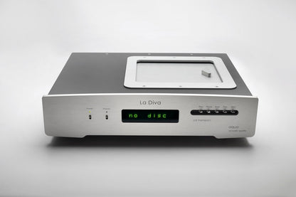Aqua Acoustic Quality - La Diva M2 - CD Transport