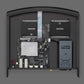 Lumin L2 Music Library & Network Switch (0TB)