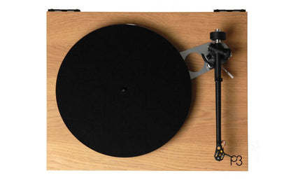 Rega - Planar 3 - Turntable - No Cartridge