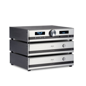 Pass Labs - XS Pre 2 - Three-Chassis Reference Preamplifier