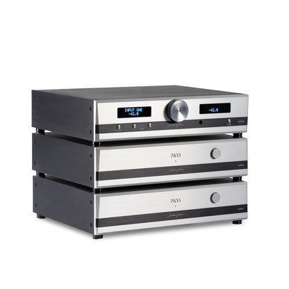 Pass Labs - XS Pre 2 - Three-Chassis Reference Preamplifier