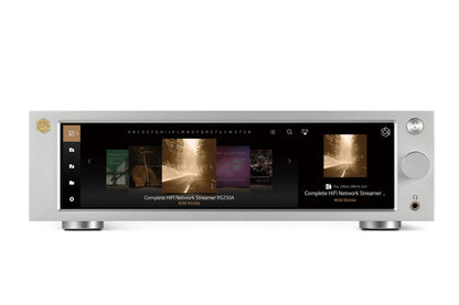 HiFi Rose - RS250A - Wireless Network Streamer