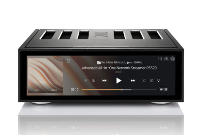 HiFi Rose - RS520 - Network Streaming Integrated Amplifier