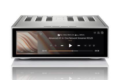 HiFi Rose - RS520 - Network Streaming Integrated Amplifier