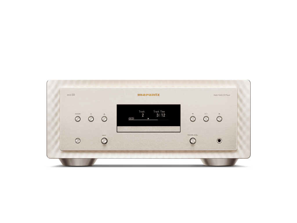 Marantz - SACD 10 - SACD Player / DAC