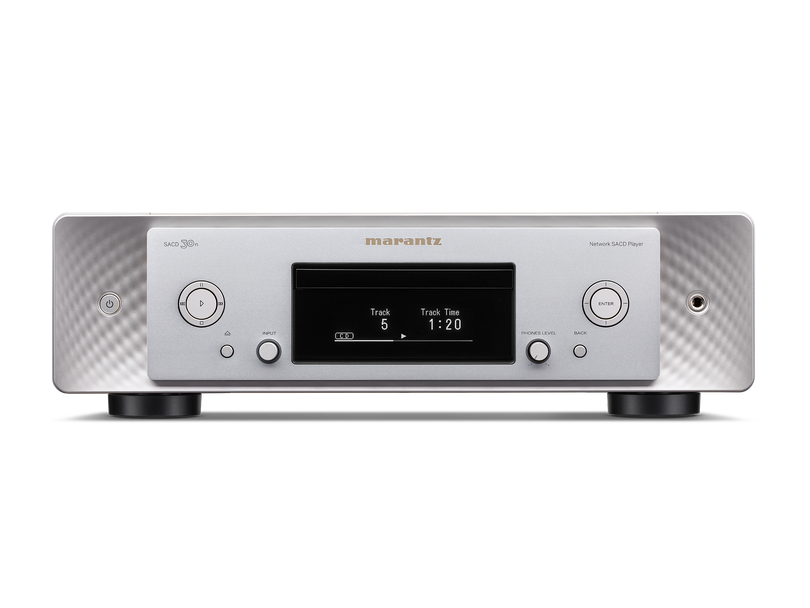Marantz - SACD 30n - SACD Player / Network Streamer