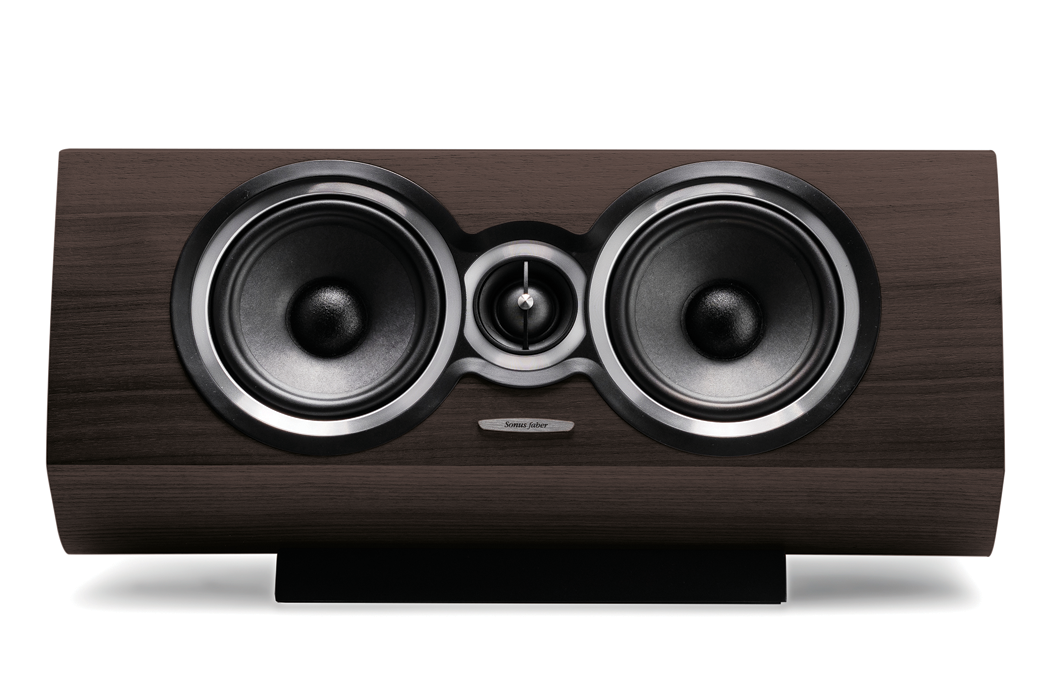 Sonus faber - Sonetto Center I (G1) - Center Channel Speaker - Showroom Demo