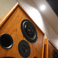 SPENDOR Classic 100 Loudspeakers, Cherry Finish, Flawless in Original Boxes