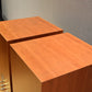 SPENDOR Classic 100 Loudspeakers, Cherry Finish, Flawless in Original Boxes
