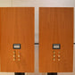 SPENDOR Classic 100 Loudspeakers, Cherry Finish, Flawless in Original Boxes