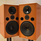 SPENDOR Classic 100 Loudspeakers, Cherry Finish, Flawless in Original Boxes