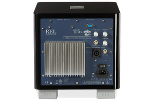 REL - T/5x - Powered Subwoofer