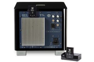 REL - T/9x - Powered Subwoofer