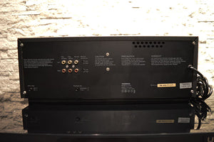 TANDBERG 3014, 4 Motor, 3 Head Stereo Cassette Deck - One of the Best Ever