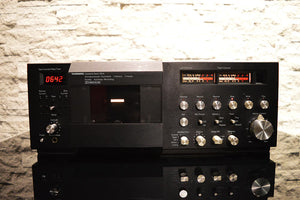 TANDBERG 3014, 4 Motor, 3 Head Stereo Cassette Deck - One of the Best Ever