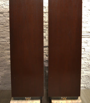 THIEL CS-3.6 Coherent Source Loudspeakers - Rare Rosewood