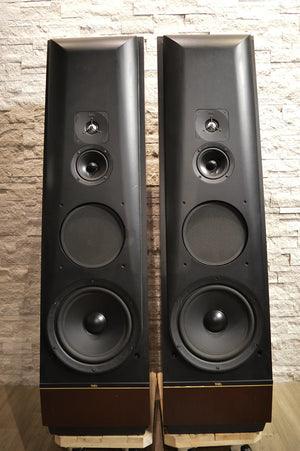 THIEL CS-3.6 Coherent Source Loudspeakers - Rare Rosewood