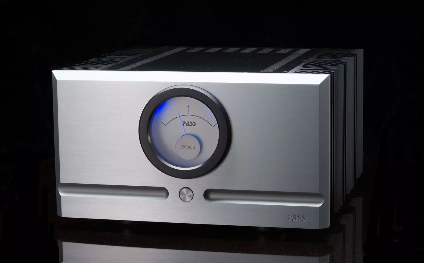 Pass Labs - X600.8 - Monoblock Power Amplifiers - Pair