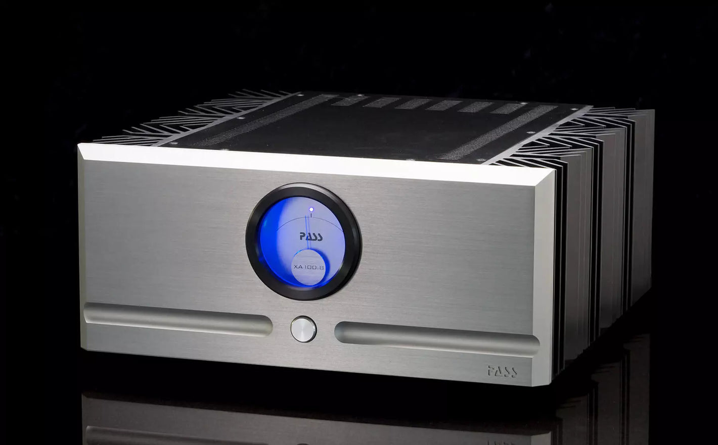 Pass Labs - XA100.8 - Monoblock Power Amplifiers - Pair