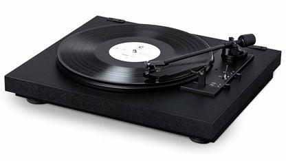Pro-Ject Audio Systems A1 Fully Automatic Turntable w/ Ortofon OM10 - Black