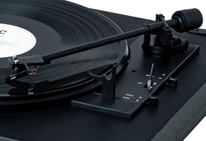Pro-Ject Audio Systems A1 Fully Automatic Turntable w/ Ortofon OM10 - Black
