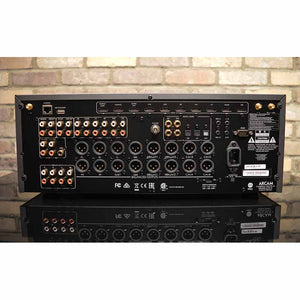 Arcam AV40 16 Channel 4K, ATMOS, IMAX DTS, Auro-3D Cinema Processor