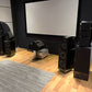 Wilson Audio ALEXX Loudspeakers - Stealth Diamond Black Satin