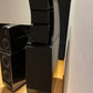 Wilson Audio ALEXX Loudspeakers - Stealth Diamond Black Satin