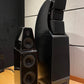 Wilson Audio ALEXX Loudspeakers - Stealth Diamond Black Satin