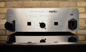 Ayre Acoustics MX-R Twenty 600 Watt Monoblock Amplifiers - PAIR