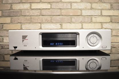Ayre DX-5 DSD Universal Disc Player / A/V Engine - CD, SACD, Blu-ray, USB Player