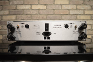 Ayre VX-5 Twenty Power Amplifier - Fully Discrete, Balanced, Zero Feedback