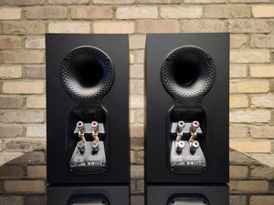 B&W 607 S2 Anniversary Ed. - Affordable Performance in a Compact Bookshelf