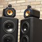 B&W (Bowers & Wilkins) 802 Matrix S3 - Piano Black, Excellent 1 Owner