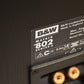 B&W (Bowers & Wilkins) 802 Matrix S3 - Piano Black, Excellent 1 Owner