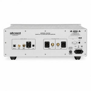 Audio Research DAC9 Tube Digital To Analog Converter