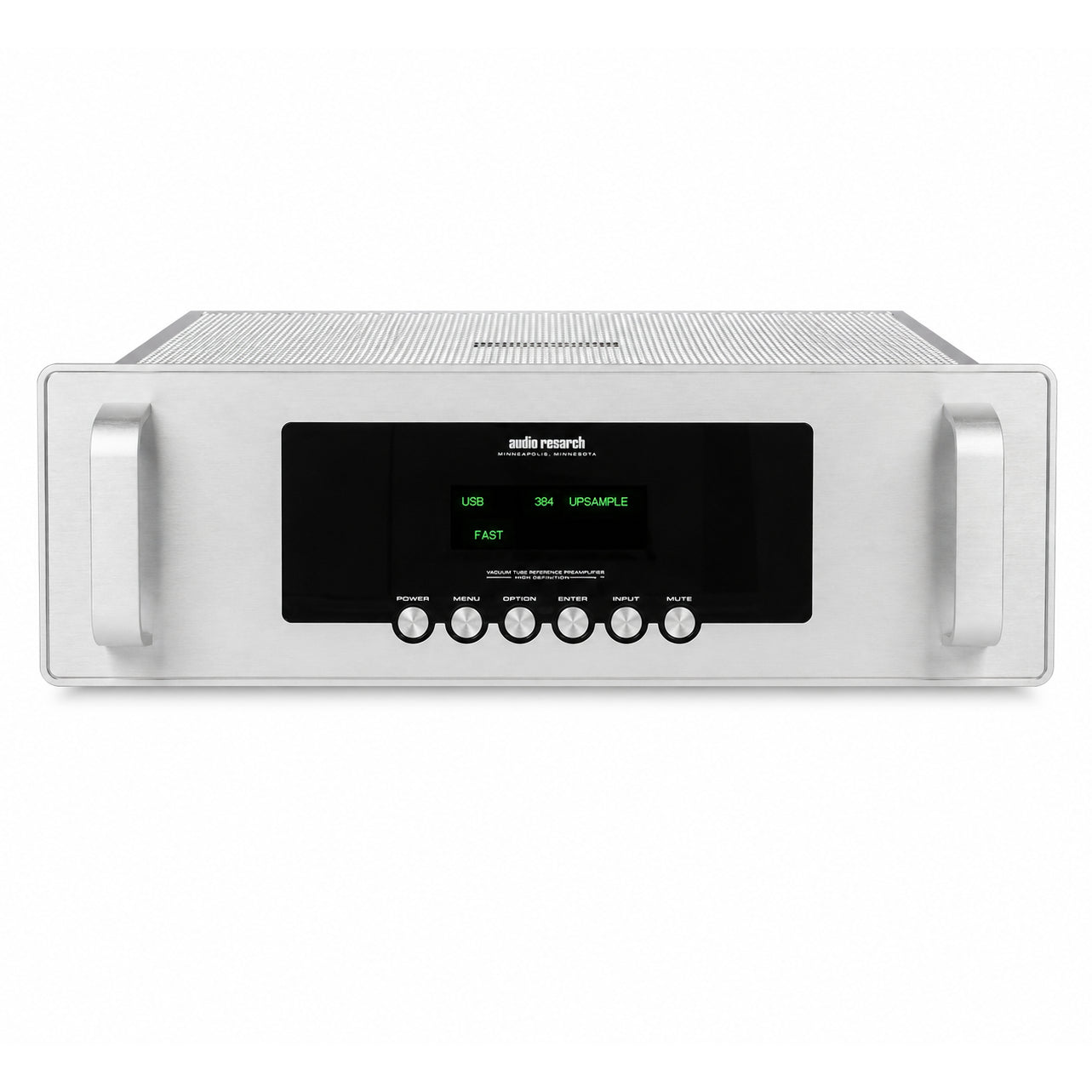 Audio Research DAC9 Tube Digital To Analog Converter
